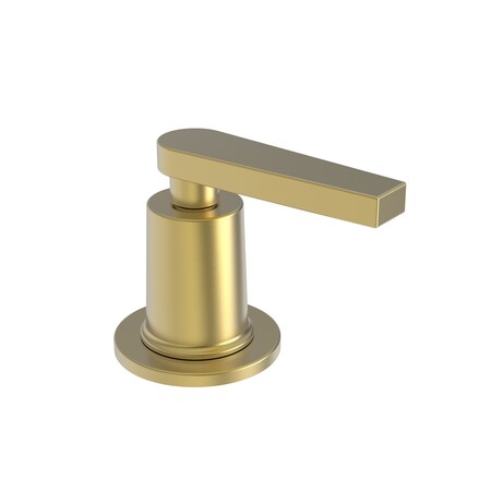 Newport Brass Diverter/Flow Control Handle in Satin Gold (Pvd) 3-575-24S